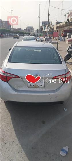 تۆیۆتا کۆرۆلا